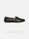 Geox Mocasini Geox Palmaria negri pentru femei