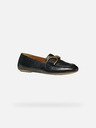 Geox Mocasini Geox Palmaria negri pentru femei