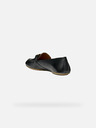 Geox Mocasini Geox Palmaria negri pentru femei