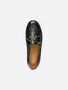 Geox Mocasini Geox Palmaria negri pentru femei