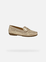 Geox Mocasini Geox Annytah de culoare aurie, pentru femei