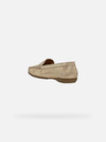 Geox Mocasini Geox Annytah de culoare aurie, pentru femei