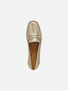Geox Mocasini Geox Annytah de culoare aurie, pentru femei
