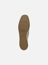 Geox Mocasini Geox Annytah de culoare aurie, pentru femei