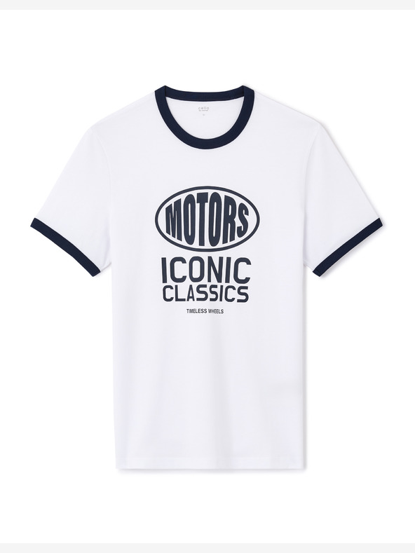 Celio Tricou Leico cu mânecă scurtă