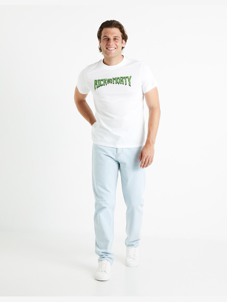 Celio Tricou Rick și Morty