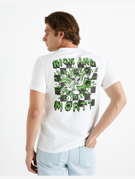 Celio Tricou Rick și Morty