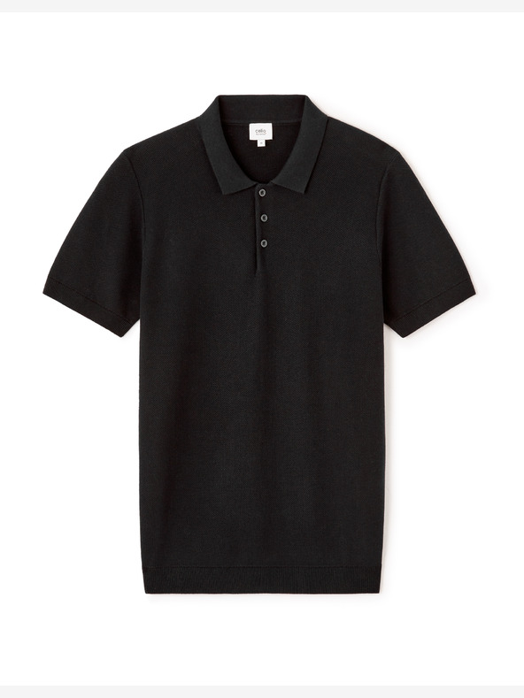 Celio Tricou polo pique Lecombi Celio