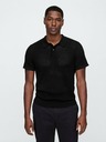 GAP Tricou polo din tricot GAP