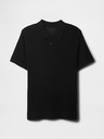 GAP Tricou polo din tricot GAP