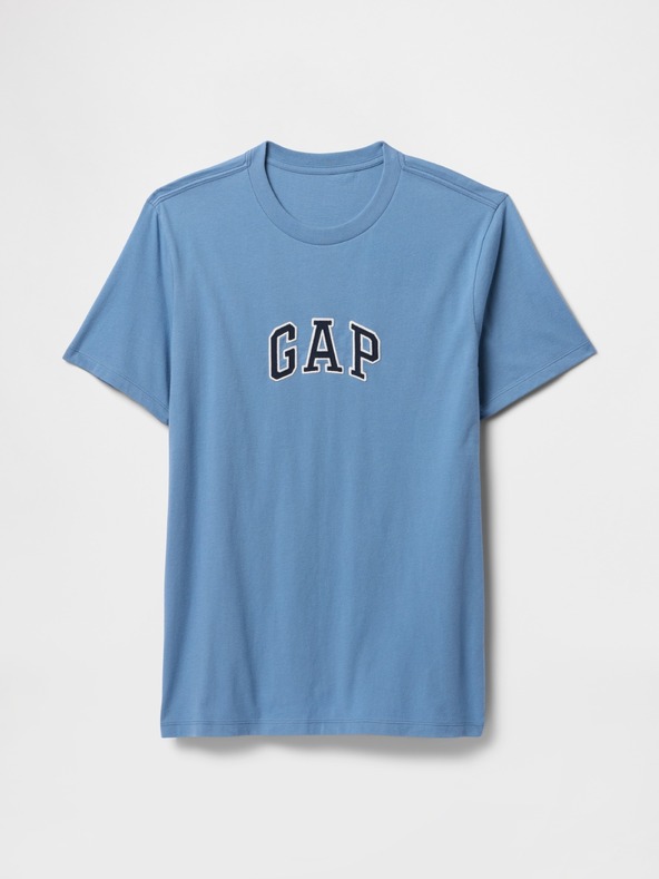 GAP Tricou GAP logo v-ss camo arch