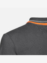 Geox Tricou Geox gri închis pentru bărbați