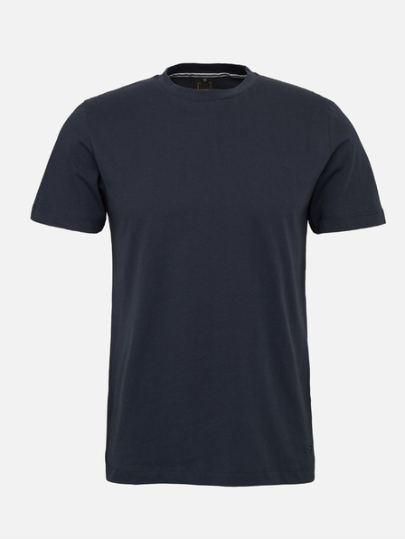 Geox Tricou Geox albastru închis pentru bărbați