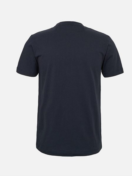 Geox Tricou Geox albastru închis pentru bărbați