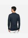 Geox Tricou Geox albastru închis pentru bărbați