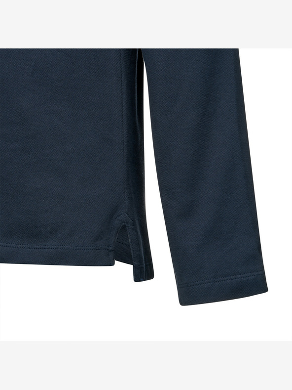 Geox Tricou Geox albastru închis pentru bărbați