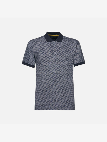 Geox Tricou Geox albastru pentru bărbați