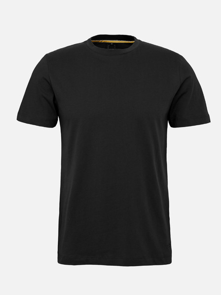Geox Tricou Geox negru pentru bărbați