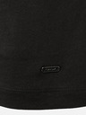 Geox Tricou Geox negru pentru bărbați