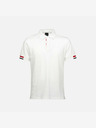 Geox Poloshirt alb pentru bărbați Geox