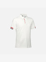 Geox Poloshirt alb pentru bărbați Geox