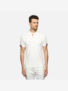 Geox Poloshirt alb pentru bărbați Geox