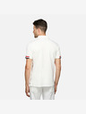 Geox Poloshirt alb pentru bărbați Geox
