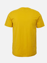 Geox Tricou Geox galben pentru bărbați