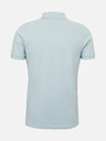Geox Tricou polo albastru deschis pentru bărbați Geox