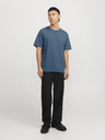 Jack & Jones Tricou de bază pentru bărbați Jack & Jones albastru