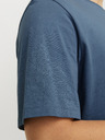 Jack & Jones Tricou de bază pentru bărbați Jack & Jones albastru