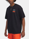 Under Armour Tricou pentru bărbați Under Armour UA M HWT Hoops Mix Tape SS