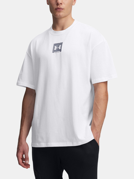 Under Armour Tricou Under Armour UA M HW OS SM BOX SS pentru bărbați