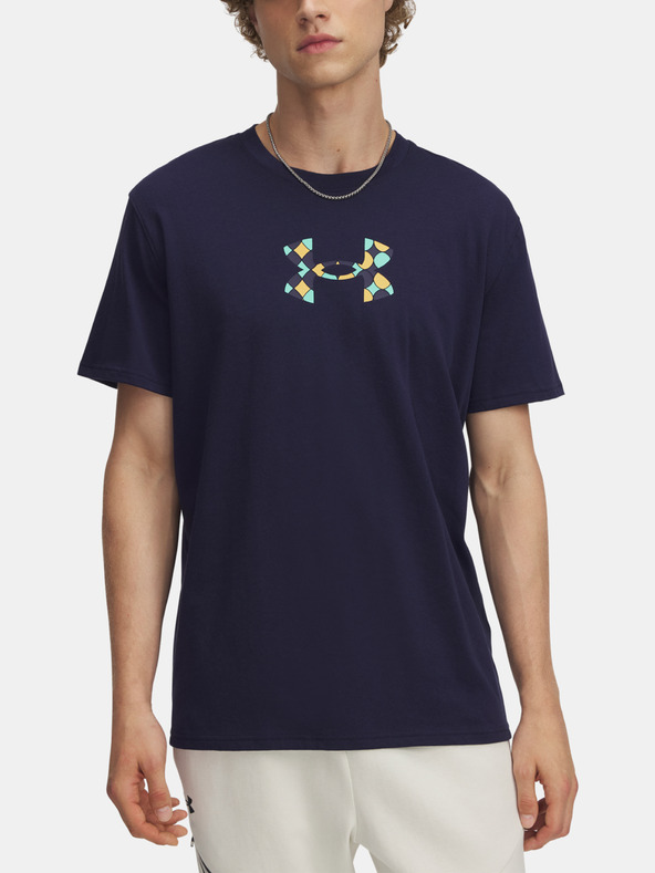 Under Armour Tricou pentru bărbați Under Armour UA M Holiday HW SS