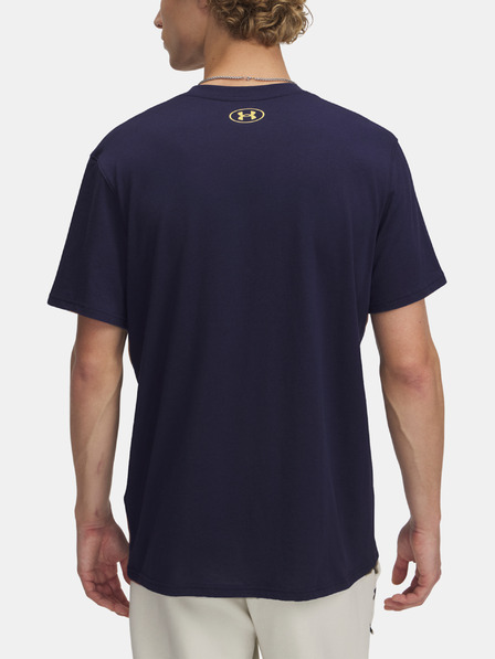 Under Armour Tricou pentru bărbați Under Armour UA M Holiday HW SS