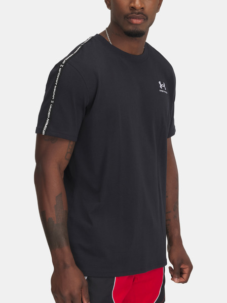 Under Armour Bărbați Under Armour UA Icon HWT Tee Taping