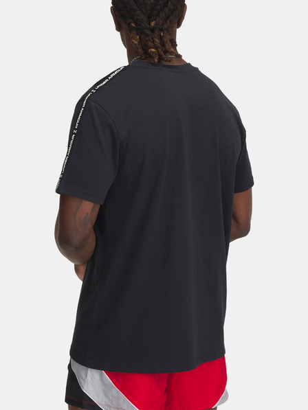 Under Armour Bărbați Under Armour UA Icon HWT Tee Taping