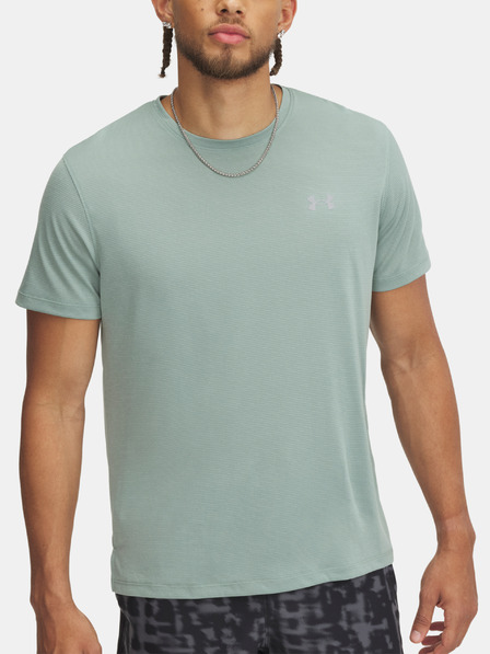 Under Armour Tricou Under Armour UA LAUNCH SHORTSLEEVE pentru bărbați