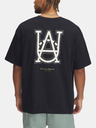 Under Armour Tricou pentru bărbați Under Armour UA M HWT Hoops Courtside SS