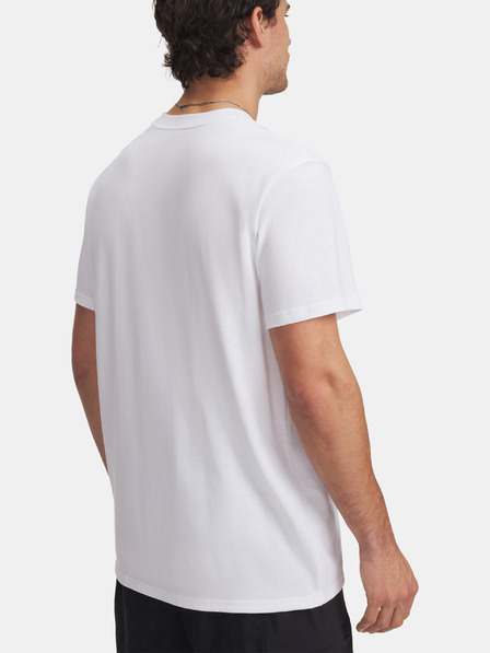 Under Armour Tricou cu logo Curry Hvyweight pentru bărbați Under Armour