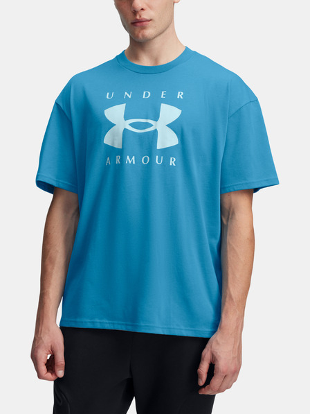 Under Armour Tricou pentru bărbați Under Armour UA M HW OS Branded SS