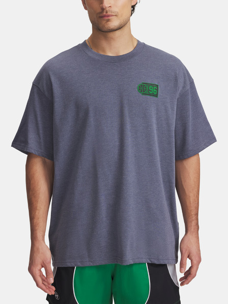 Under Armour Tricou pentru bărbați Under Armour UA M HWT Hoops Courtside SS