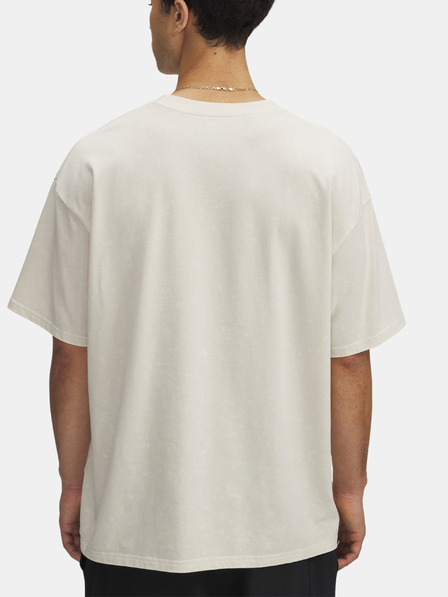 Under Armour Tricou pentru bărbați Under Armour UA M HW OS LOGO WASH SS