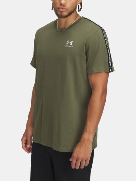 Under Armour Bărbați Under Armour UA Icon HWT Tee Taping