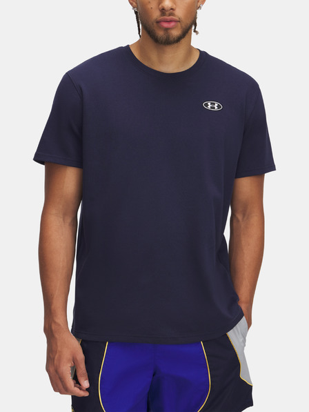 Under Armour Tricou pentru bărbați Under Armour UA HW LC PATCH SS