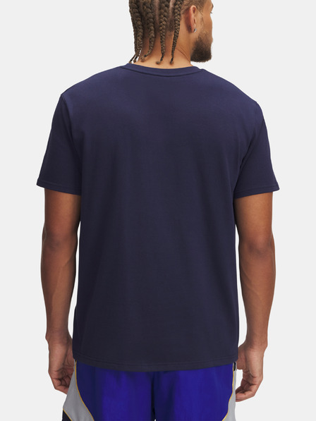 Under Armour Tricou pentru bărbați Under Armour UA HW LC PATCH SS