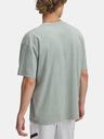 Under Armour Tricou pentru bărbați Under Armour UA M HW OS LOGO WASH SS