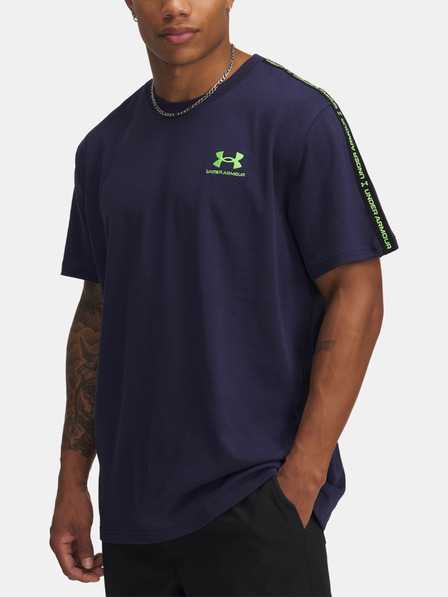 Under Armour Bărbați Under Armour UA Icon HWT Tee Taping