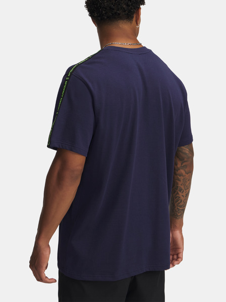 Under Armour Bărbați Under Armour UA Icon HWT Tee Taping