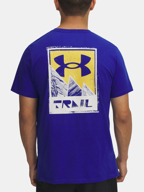 Under Armour Tricou Under Armour UA TRAIL RUN GRAPHIC TEE